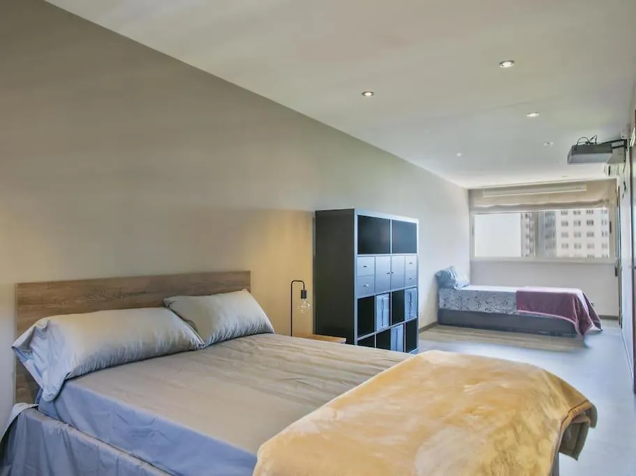 Apartamento Temporal En Barcelona 0*,  Spain